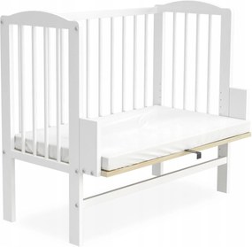 GL TALI 3in1 kiságy 90x40 - fehér