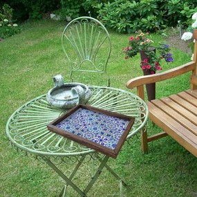 Paisios fa tálca, 30 x 40 cm