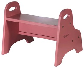 Világospiros fellépő Dusky Pink – Kindsgut