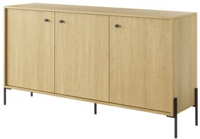 Szekrény Scandia 3D (scandi tölgy  + scandi fenyő). Akció -16%. 1071387