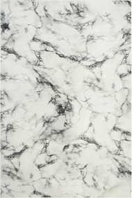 160x230 cm Csúszásgátló Szőnyeg Summer Krémszürke Márvány