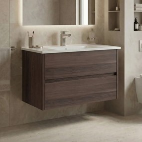 Side mosdószekrény, 85 cm – TR785PNC1205
