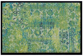 Vintage premium doormat - Dingy bluish-green (Válassz méretet: 60*40 cm)