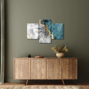 Kép - Márvány (90x60 cm)