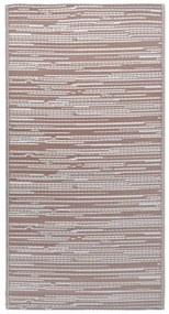 kültéri szőnyeg ARAKIL barna 160x230 cm PP
