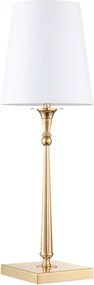 Cosmolight AUSTIN T01227AU-WH Asztali lámpa 1x40W/E27 IP20