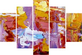 Kép - Olajfestmény (150x105 cm)