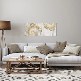 Kép - Beton design (120x50 cm)