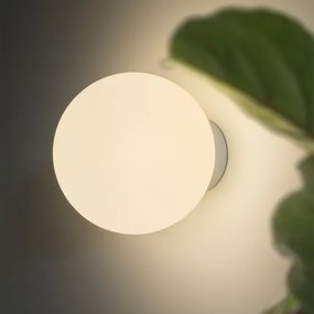 Ideal Lux - MAPA LED fali lámpa 1xG9/3W/230V, átmérő 10 cm, fehér