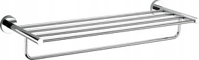 Stella Classic 60-as törölközőtartó polc króm 07.02160