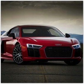 Poszterek 70x70 Audi Quattro Autó