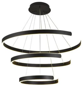 LED állítható fényerejű csillár kábellel LED/220W/230V 3000-6500K + DO