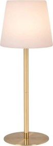 LUCIDE 13816-02-02 TYON Kültéri Dekorációs Lámpa Arany LED IP44