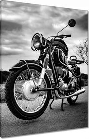 Vászonkép 60x80 Klasszikus Bmw motorkerékpár