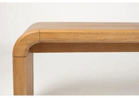 Natúr színű pad Brave – Zuiver