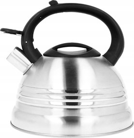 Vízforraló Síppal 2.7L Indukciós