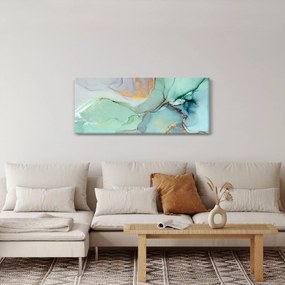 Absztrakt kép (120x50 cm)