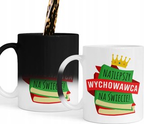 Mágikus Bögre Logó Ajándék Pedagógusnak Ajándék Szöveg