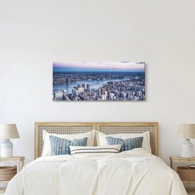 New York képe (120x50 cm)
