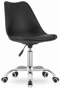 Fekete irodai szék PANSY