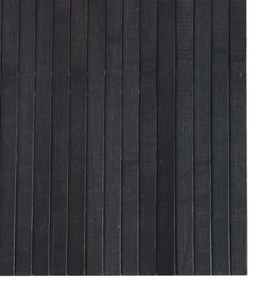 szürke bambusz térelválasztó 165 x 600 cm