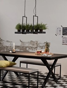 Markslojd TRAY 105780 Függőlámpa 3x3W/LED 3000K 630LM IP20