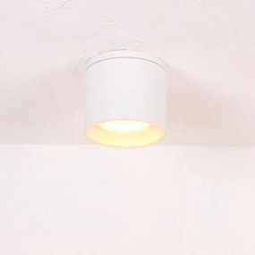 Globo 32063W - Kültéri mennyezeti lámpa ALCALA 1xGX53/11W/230V IP44