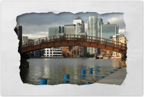 Poszterek 120x80 Íves híd