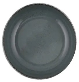 16 részes szürke porcelán étkészlet