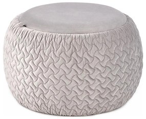 Taburet BONO átm. 54 cm szürke