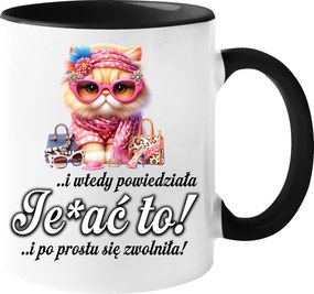 Búcsúzó Bögre Távozás A Munkából Egy Kolléganőnek Vicces Ajándék