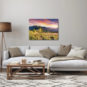 Kép - Erdei táj (70x50 cm)