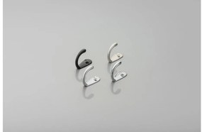 Fogas fém, MALAGA C0, fekete matt