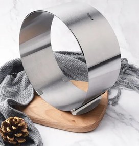 Tortaforma/cukrászda pereme 12 cm
