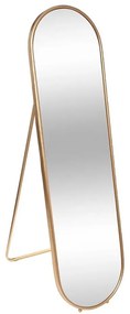 Atmosphera - EDI álló tükör 160x79 cm, arany