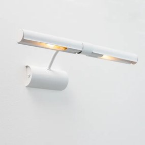 Brilagi - LED Képmegvilágító DANAE 2xE14/4W/230V 3000K fehér