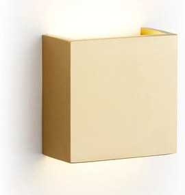 Argon Gent oldalfali lámpa 1x3.6 W arany 8360