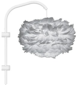 Világosszürke lámpabúra ø 35 cm Eos mini – UMAGE