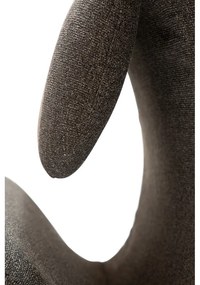 Dubna sötétszürke fotel - DAN-FORM Denmark