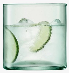 Baldachinos ĂŒveg, 350 ml, ĂĄtlĂĄtszĂł, 4 db-os kĂ©szlet - LSA International