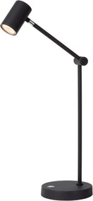 Lucide TIPIK 36622/03/30 Asztali lámpa 1x3w/led 2700k 280lm ip20