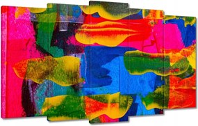 Festmények 100x60 Absztrakt Tomas