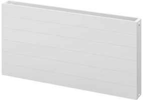 Mexen CL22 Line, panelradiátor 900 x 400 mm, oldalsó csatlakozás, 880 W, fehér, W422L-090-040-00