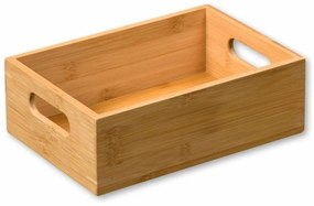 Kesper 57403 Univerzális bambusz doboz, 24 x 16,5x 8 cm