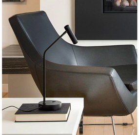 Ideal Lux - LED Asztali lámpa EASY LED/3,5W/230V CRI 90 fekete