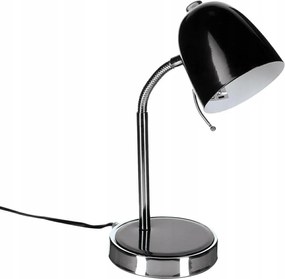 Izan lámpa 35,5 cm fekete