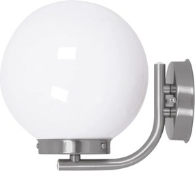 KAJA K-LP270A ANA Króm Színű Fali Lámpa 1xE27 15W IP44