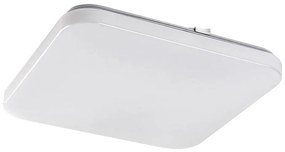 Rabalux Rabalux 75014-LED Mennyezeti lámpa érzékelővel VENDEL LED/20W/230V 4000K 32x32cm RL75014