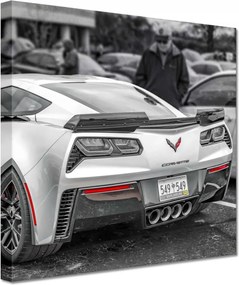 Képek 20x20 Corvette Sport Car