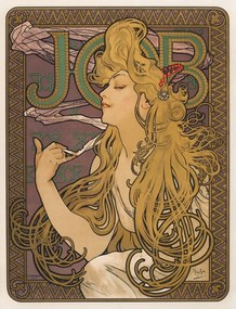 Reprodukció JOB, Alfons Mucha